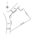 概略地形図 概略地形図