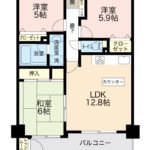 J’cityスクエア広808号