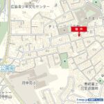 府中町柳ケ丘 土地