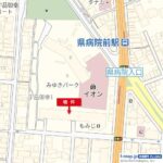 みゆきパークマンションA棟703号