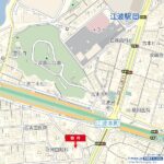 中区江波二本松二丁目 土地 中区江波二本松二丁目 土地