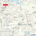 己斐上3丁目位置指定4区画 D区画