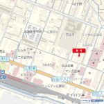 JR広駅まで徒歩9分。小・中・高校やスーパーが徒歩圏内の、通学やお買い物に便利な住環境♪(地図) JR広駅まで徒歩9分。小・中・高校やスーパーが徒歩圏内の、通学やお買い物に便利な住環境♪(地図)