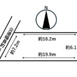 地形図(間取)