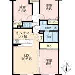 間取り図(間取)