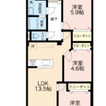 間取(間取)