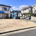 安佐南区西原八丁目 更地渡し 土地