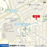 府中町八幡二丁目 土地