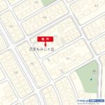 己斐上二丁目 土地