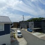 住戸からの眺望