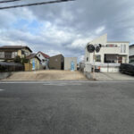 山田新町2丁目 売地