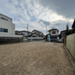 整形で使いやすい土地形状!理想の建築計画を安心して進めていただけます。(外観) 整形で使いやすい土地形状!理想の建築計画を安心して進めていただけます。(外観)