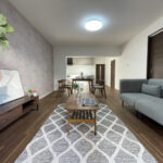 南向きの陽光が降り注ぐ、明るく開放的なLDK☆(内装) 南向きの陽光が降り注ぐ、明るく開放的なLDK☆(内装)