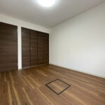 生活スタイルに合わせて使える洋室。家族構成に応じて使い分けできます♪(内装) 生活スタイルに合わせて使える洋室。家族構成に応じて使い分けできます♪(内装)