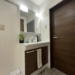 身支度がスムーズにできる、使い勝手の良い洗面室!(内装) 身支度がスムーズにできる、使い勝手の良い洗面室!(内装)