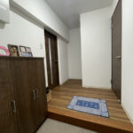 靴箱付き、すっきり使える玄関です!(玄関) 靴箱付き、すっきり使える玄関です!(玄関)