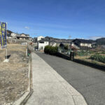 前面道路(外観) 前面道路(外観)