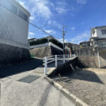 前面道路(外観) 前面道路(外観)