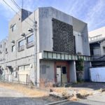 解体前現地写真 解体前現地写真