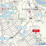 安佐北区倉掛3丁目 土地